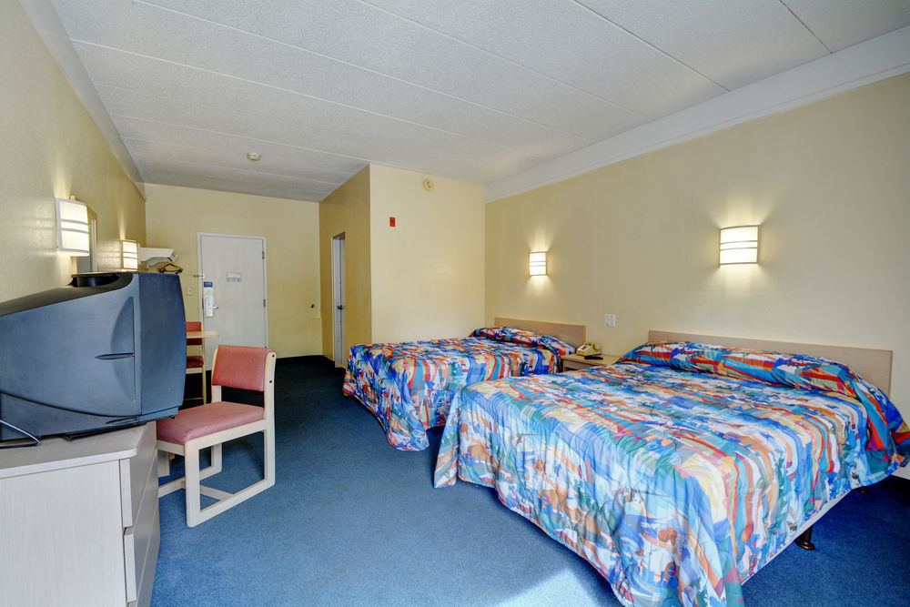 Motel 6-Warwick, Ri - Providence Airport - I-95 Exterior foto