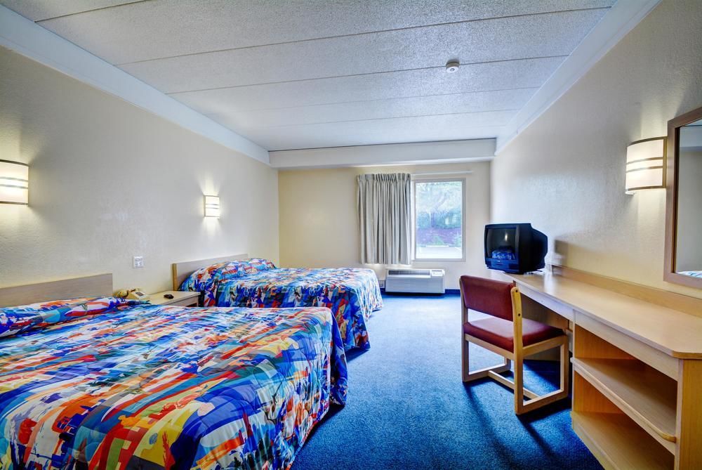 Motel 6-Warwick, Ri - Providence Airport - I-95 Exterior foto